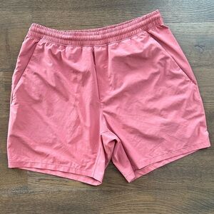 Lululemon Pace Breaker Linerless Short 7"